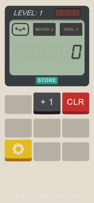 Calculator The Gamev1.0截图3