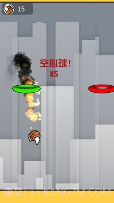 跳跃小篮球截图3