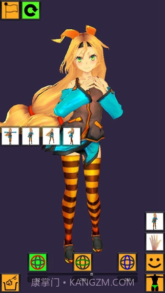 玩偶人型师截图2