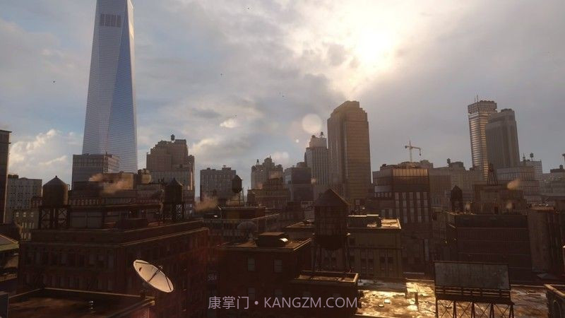 新版漫威蜘蛛侠截图3 新版漫威蜘蛛侠截图3