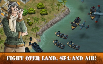 岛屿之战截图2 岛屿之战截图2