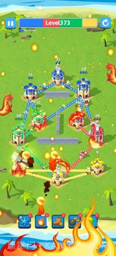 占领那座塔截图2 占领那座塔截图2