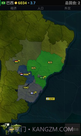 文明时代2幻时截图4 文明时代2幻时截图4