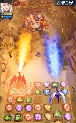 埃及消消乐截图2