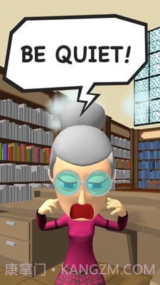 图书馆挑战截图4 图书馆挑战截图4