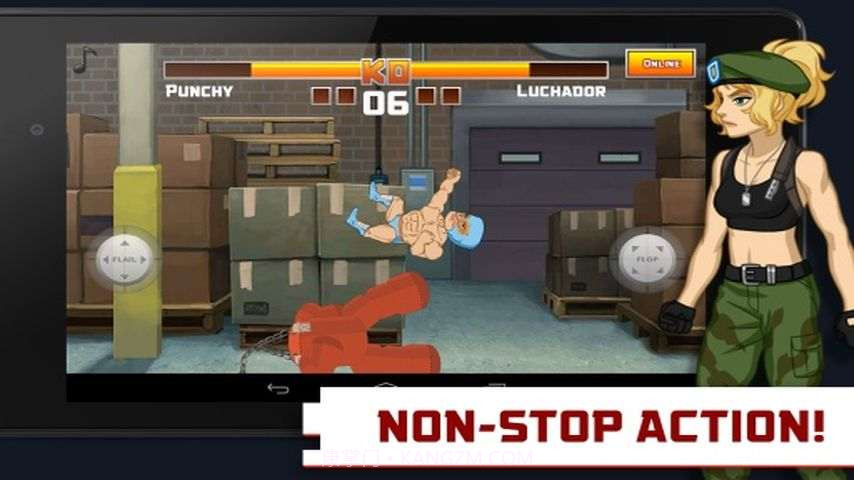 奇葩功夫截图3 奇葩功夫截图3