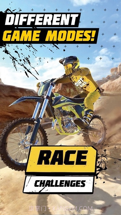 DirtBikeUnchained截图1 DirtBikeUnchained截图1