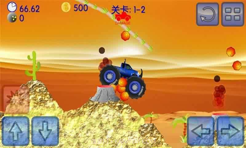 卡车冒险截图4 卡车冒险截图4