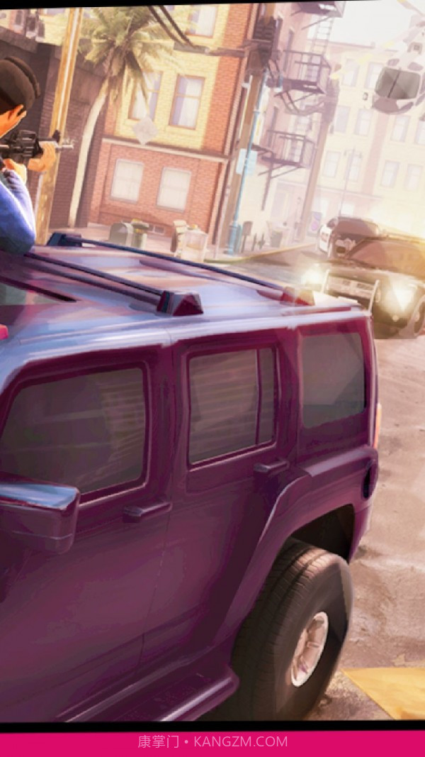 侠盗自由城截图4 侠盗自由城截图4