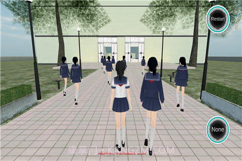 病娇模拟器 污版截图3 病娇模拟器 污版截图3