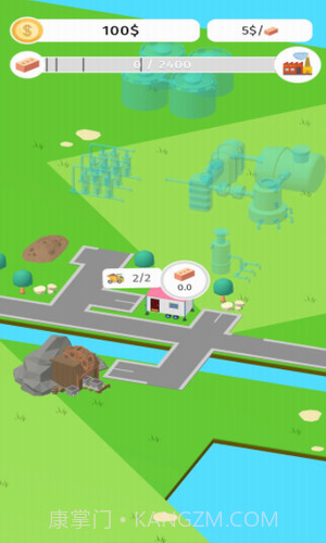 闲置工厂建设最新版截图1 闲置工厂建设最新版截图1