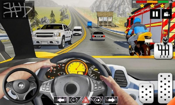 汽车驾校模拟3D截图5