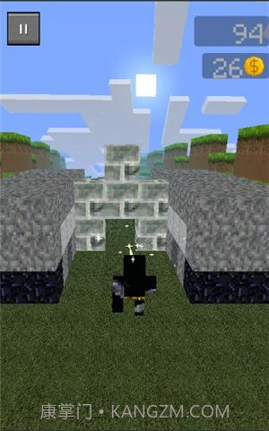 我的世界跑酷截图3