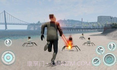 监控绳索英雄截图2 监控绳索英雄截图2