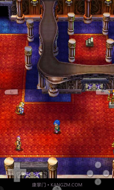 勇者斗恶龙6-幻之大地截图5