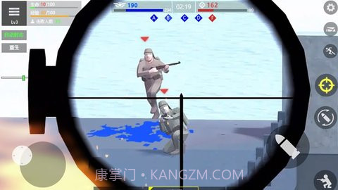 抗日战争模拟器截图1 抗日战争模拟器截图1