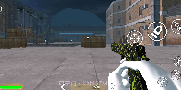 消灭密室的邪恶体联机版截图4 消灭密室的邪恶体联机版截图4