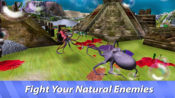 八爪鱼模拟器截图1 八爪鱼模拟器截图1