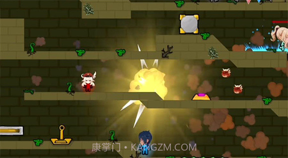 原林冰火神截图3