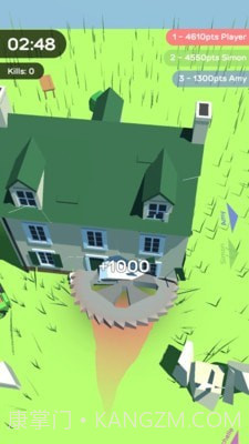 锯子大作战截图5