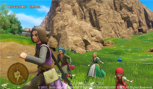 勇者斗恶龙11S截图3 勇者斗恶龙11S截图3