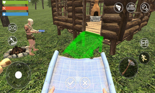 岛屿求生记截图3 岛屿求生记截图3