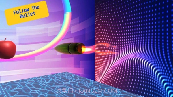 子弹射击模拟截图2