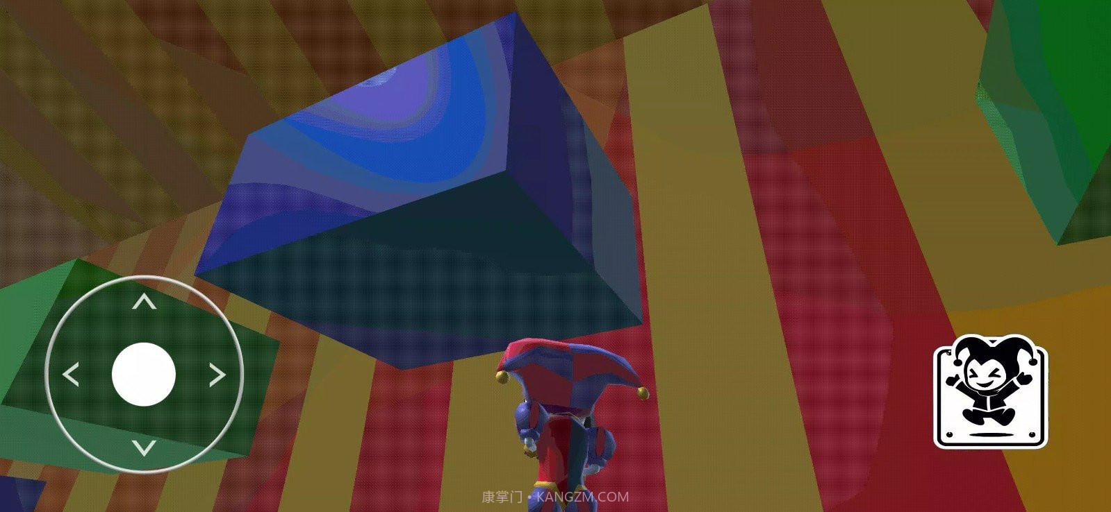 数字马戏团中文版截图2 数字马戏团中文版截图2