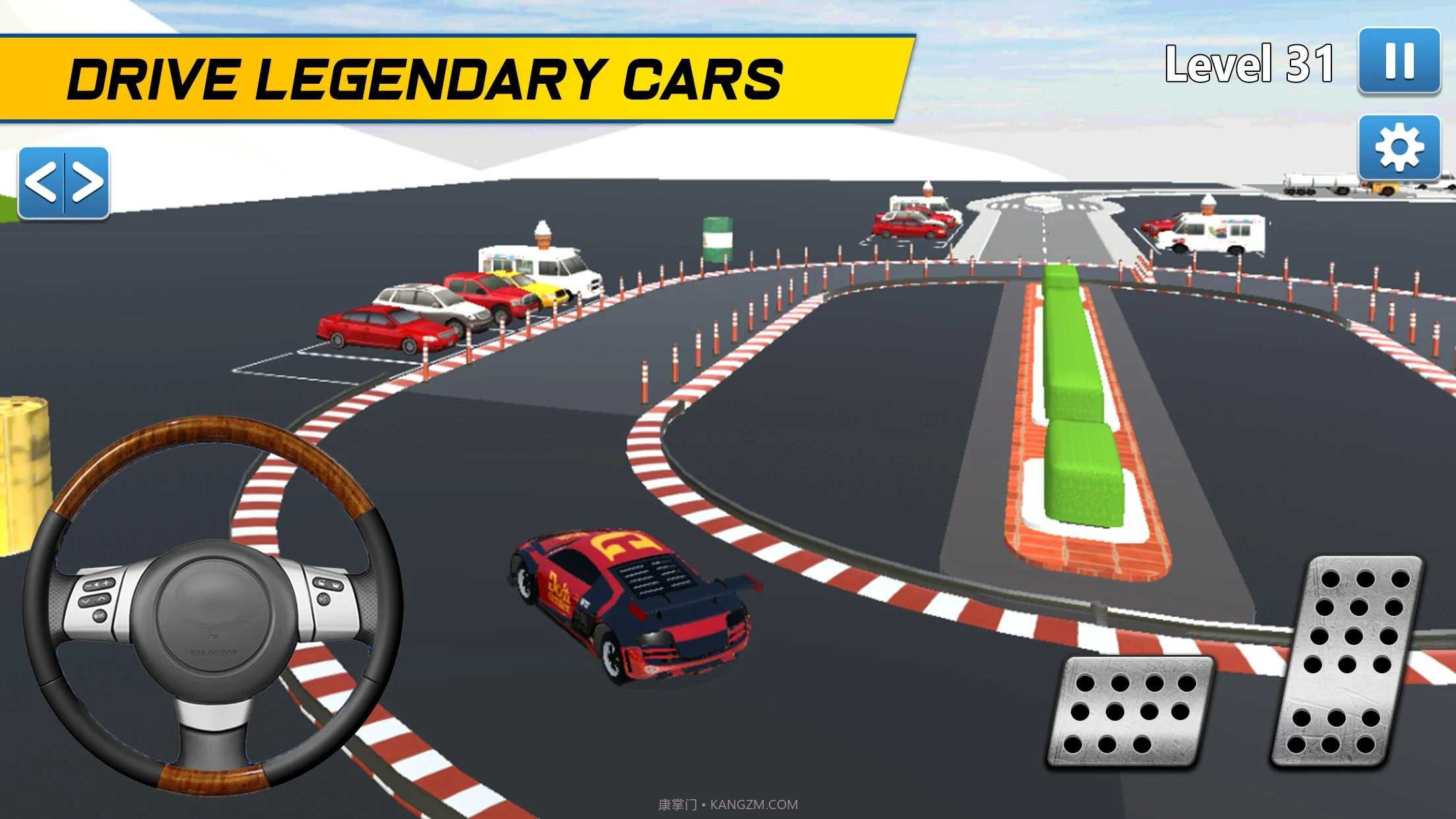 大师停车模拟器截图4