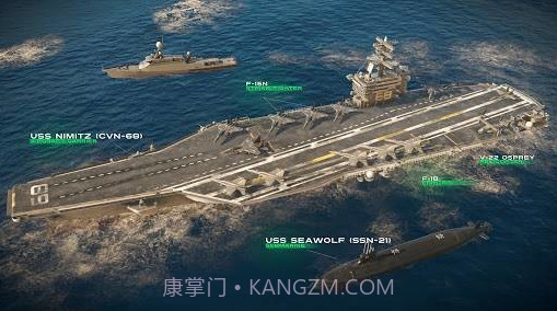 现代战舰v0.45.10.336400截图2