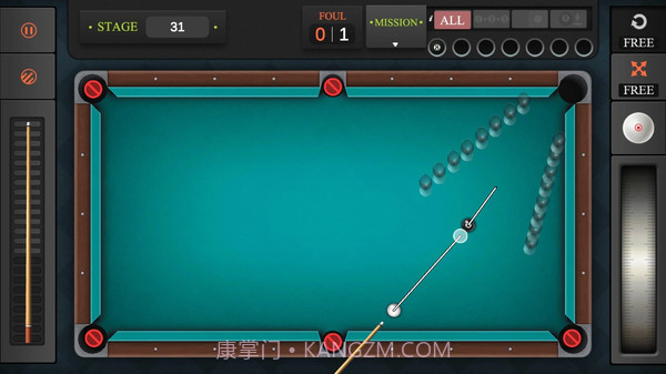 国际斯诺克联赛截图2