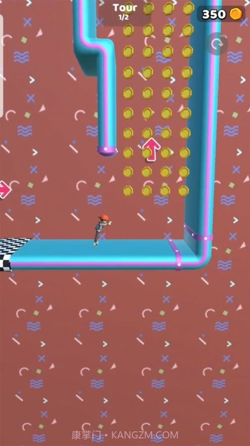 糖豆人IO终极赛截图3