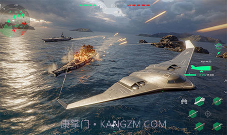 现代战舰国际服截图3