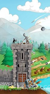 火柴人海盗战争截图1 火柴人海盗战争截图1