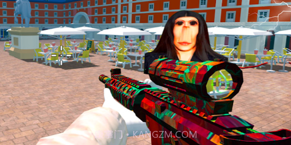 消灭密室的邪恶体联机版截图2 消灭密室的邪恶体联机版截图2