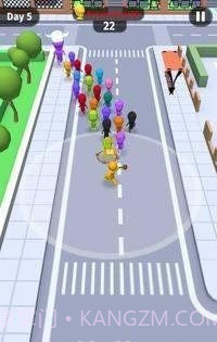 火柴人3D大战截图4