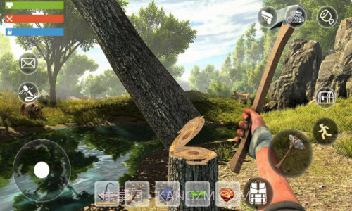 岛屿求生记截图1 岛屿求生记截图1