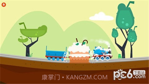 闪电小火车截图4 闪电小火车截图4