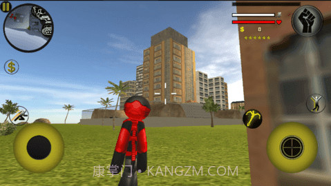 火柴人绳索英雄内置MOD菜单版截图2