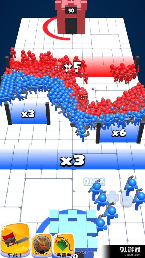 全面克隆战争截图3