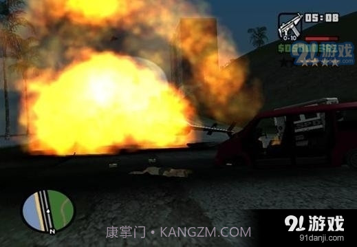 圣安地列斯中文版下载截图2 圣安地列斯中文版下载截图2