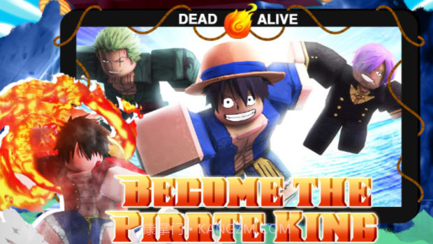 方块世界海贼王截图4 方块世界海贼王截图4