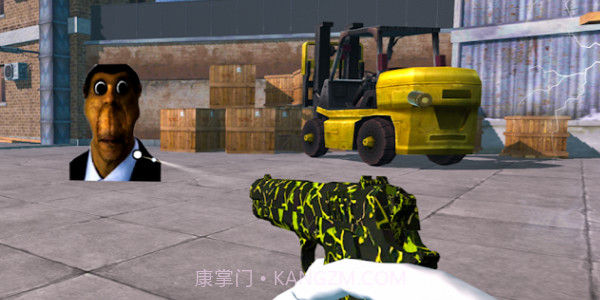 消灭密室的邪恶体联机版截图3 消灭密室的邪恶体联机版截图3