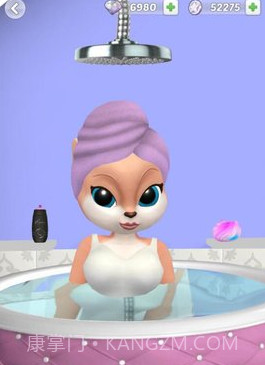 会说话的吉米猫截图3