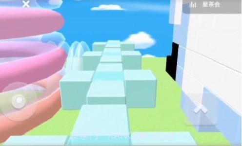 玉桂狗跑酷截图2