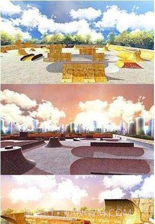 放置滑板公园app截图3 放置滑板公园app截图3