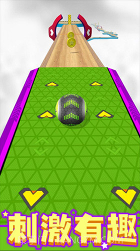 进击的球球无限金币免广告截图2 进击的球球无限金币免广告截图2