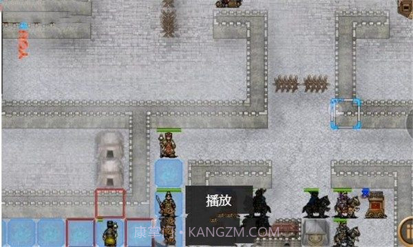 同人新幻想赵云传截图2 同人新幻想赵云传截图2