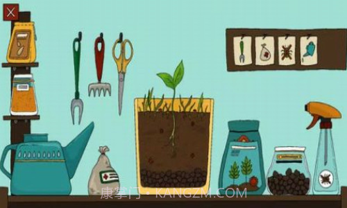 露露的家花园截图2 露露的家花园截图2