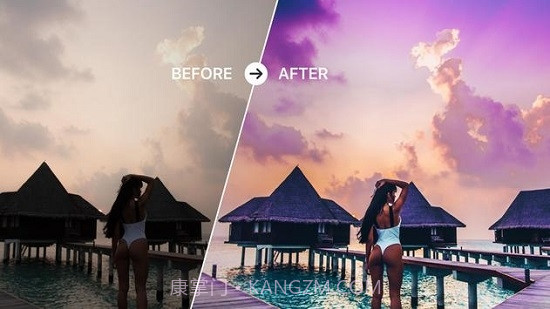 FLTR(Lightroom照片处理预设)截图2 FLTR(Lightroom照片处理预设)截图2